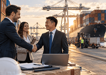 International trade visa