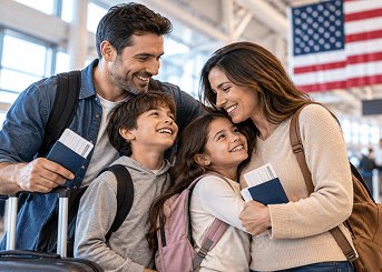 Family immigration
