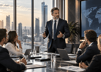 Package for managers and leaders